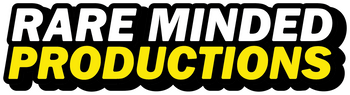 Rare Minded Productions - Logo